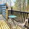 Wren 8-Hot Tub-Woodland Lodges-St Clears-Carmarthen-Tenby
