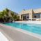 Palm Tree private pool Villa - Agios Nikolaos