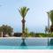 Palm Tree private pool Villa - Agios Nikolaos