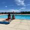 Location vacance vue mer 4 à 6 personnes - 滨海卡瓦莱尔