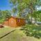 Lakefront Cabin with Dock, Fire Pits in Danbury! - Danbury