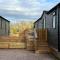 Willow's Lakeside Lodge With Hot Tub at Tallington Lakes - Stamford