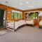 Lake house w/ indr pool and jacuzzi - كاناندياجو