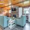 New Lisbon Home with Fire Pit and Ping-Pong! - New Lisbon