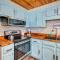 New Lisbon Home with Fire Pit and Ping-Pong! - New Lisbon