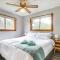 New Lisbon Home with Fire Pit and Ping-Pong! - New Lisbon