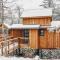 The Moosewood in Treehouse Grove at Norton Creek