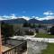 Studio cabine 4 couchages, vue face aux montagnes - Font Romeu Odeillo Via