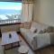 Studio cabine 4 couchages, vue face aux montagnes - Font Romeu Odeillo Via