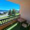 Studio cabine 4 couchages, vue face aux montagnes - Font Romeu Odeillo Via