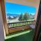 Studio cabine 4 couchages, vue face aux montagnes - Font Romeu Odeillo Via