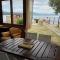 Independent villa with private beach on the lake - Bracciano
