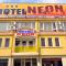 Neon Guest Rooms