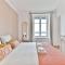 Appartement Spacieux Vue sur Paris Boulogne - 皮托