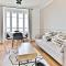 Appartement Spacieux Vue sur Paris Boulogne - 皮托