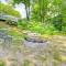 Waterfront Gladwin Home with Deck and Fire Pit! - Gladwin