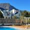 Largest one bed apartment & private pool in the Hoek - Франсгук