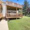 Walk to Lake Michigan - South Haven Condo!