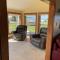 Red Sunset Cottage in Twillingate