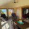 Red Sunset Cottage in Twillingate