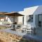 Comfortable apartment with sea view in Antiparos, 77 m²