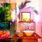 Jungle Spa - Cocon romantique et tropical avec jacuzzi privé ! - Pézenas