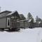 Cabins with a Mountain view 4A