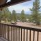 Cabins with a Mountain view 5A