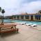 GV210 LUXURIOUS CONDO 3 min walk to beach, next Beach Park Isla Blanca