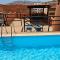 Homes of Spain, Apartamentos Paraíso Vera Playa, Ed Palmerston, Atico A con piscina privada y vistas al mar, 50m de la playa, WIFI