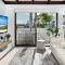 Beachfront 1BR, Loft - Surf, Cafe, Relax