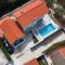 Seaside house with a swimming pool Vinjerac, Zadar - 9689