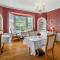 Historic Mansion-Blushing Rose