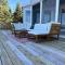 Stunning Beachfront Retreat, Sleeps 12 - 希博伊根 Stunning Beachfront Retreat, Sleeps 12 - 希博伊根