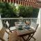 Studio Cabine avec Balcon Sud, Parking Privé à Arcachon - FR-1-374-227 - 阿卡雄