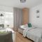 Stylowe Studia z Tarasem w Poznaniu by Noclegi Renters - 波兹南