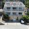 Terrace studios with panoramic seaview - Ubli