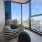 Beautiful 4B3B CBD Melbourne apartment Free WIFI