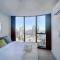 Beautiful 4B3B CBD Melbourne apartment Free WIFI