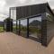 Hoda Cabin - Luxury lodge with jacuzzi and sauna