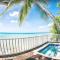 Deep Waterfront west coast 3 bed beach house