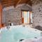 Pet Friendly Home In Privas With Sauna - 普里瓦