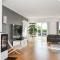 Stunning Home In Malmö With Jacuzzi - 马尔默
