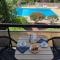 New apartment with swimming pool - بوليو سور مير