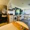 Beach Seaview Jomtien-tub, projector, high speed Wi-Fi - 乔木提恩海滩