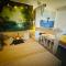 Beach Seaview Jomtien-tub, projector, high speed Wi-Fi - 乔木提恩海滩