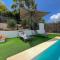 VILLA JULIETA 2km FROM IBIZA TOWN AND 1km FROM TALAMANCA BEACH - Santa Eularia des Riu