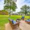 Family-Friendly Sand Springs Home about 8 Mi to Tulsa!