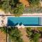 Trulli Kairos with Private Pool - Ostuni