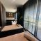 Grand Sapphire Resort & Casino with sea view